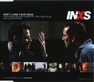 Inxs: Dont Lose Your Head [CD]
