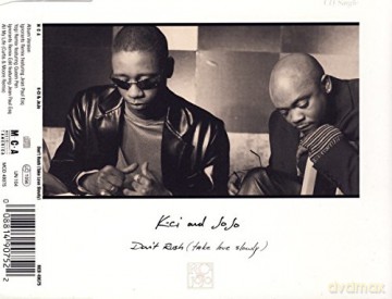 K: Dont Rush [CD]