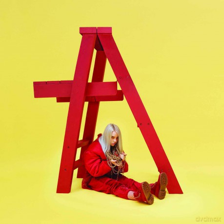 Billie Eilish: Dont Smile At Me [CD]