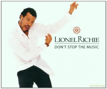 Lionel Richie: Dont Stop The Music [CD]