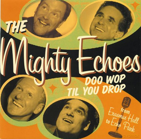 Mighty Echoes: Doo Wop Till You Drop [CD]