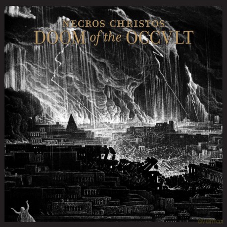 Necros Christos: Doom of the Occult [CD]