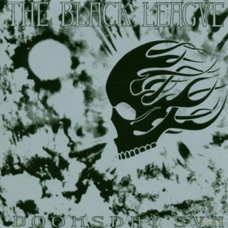 The Black League: Doomsday Sun [CD]