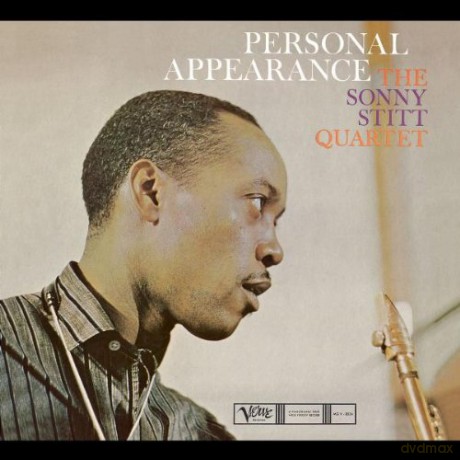 Sonny Stitt: Personal Appearance Lpr [CD]