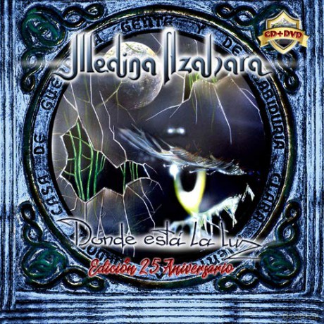 Medina Azahara: Doonde Esta La Luz-Edicion 25 AOs [2CD]