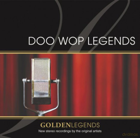 Doop Wop Legends [CD]