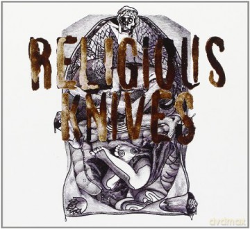 Religious Knives: Door [CD]