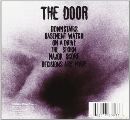 Religious Knives: Door [CD]