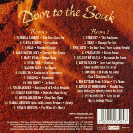 Door to the Souk [2CD]