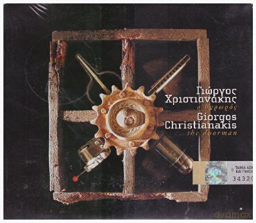 Giorgos Christianakis: Doorman [CD]
