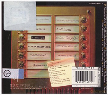 Giorgos Christianakis: Doorman [CD]