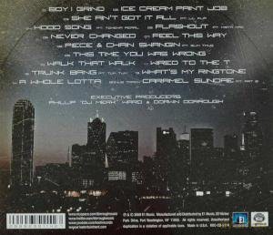 Dorrough: Dorrough [CD]