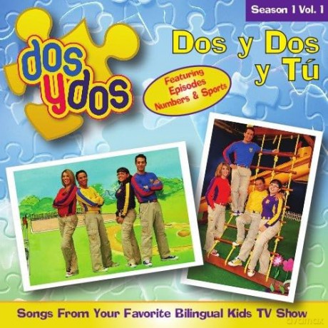 Dos Y Dos: Dos Y Dos Y Tu [CD]