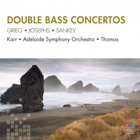 Gary Karr: Double Bass Concertos [CD]