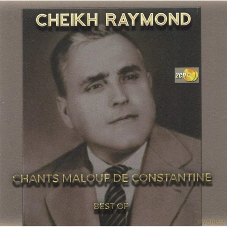 Cheikh Raymond: Double Best [2CD]