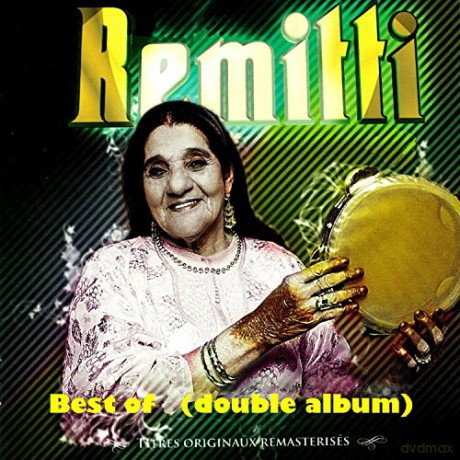 Cheikha Remitti: Double Best [2CD]