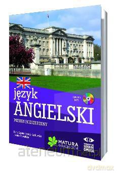 Matura 2014 J.angielski ZR +CD [KSIĄŻKA]