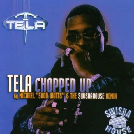 Tela: Double Dose - Screwed and Chopped [CD]