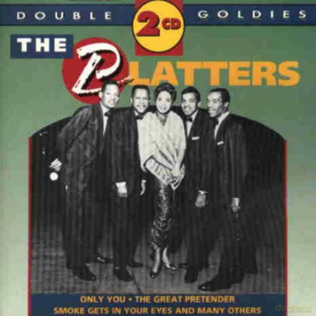 Platters: Double Goldies [2CD]