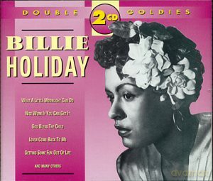 Billie Holiday: Double Goldies [2CD]