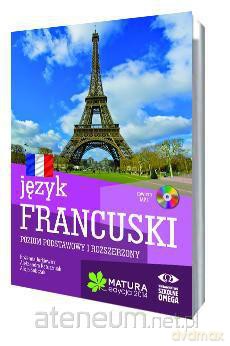 Matura 2014 J.francuski ZPR +CD [KSIĄŻKA]