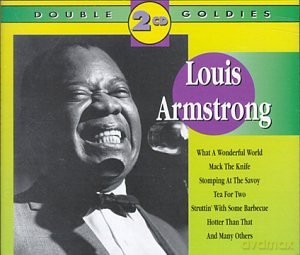 Louis Armstrong: Double Goldies [2CD]