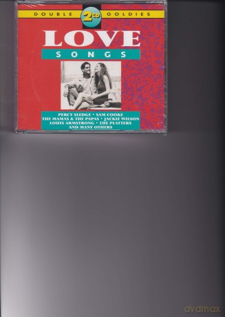 Double Goldies-Love Songs [2CD]