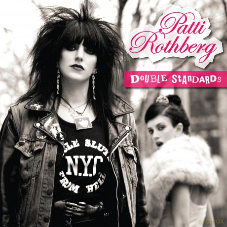 Patti Rothberg: Double Standards [CD]