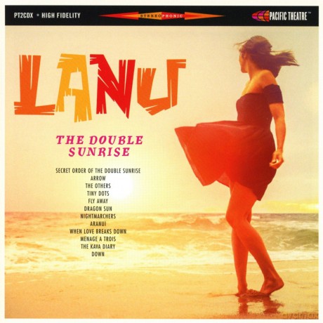 Lanu: Double Sunrise [CD]