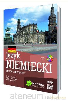 Matura 2014 J.niemiecki ZP +CD [KSIĄŻKA]