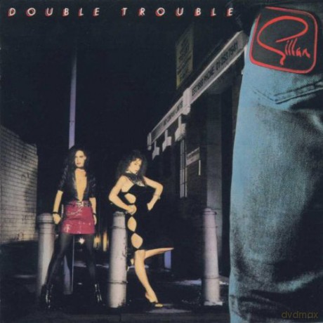 Gillan: Double Trouble [CD]