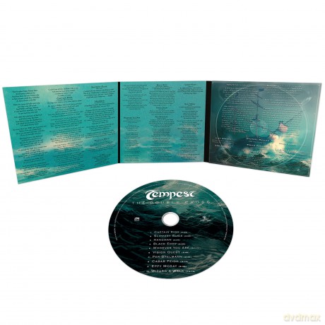 Tempest: Double-Cross [CD]