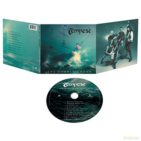 Tempest: Double-Cross [CD]