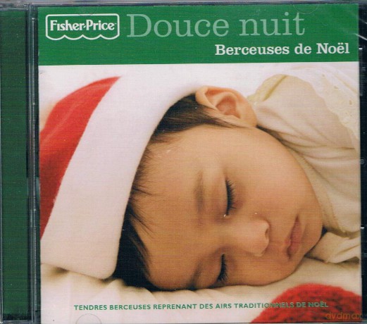 Douce Nuit [CD]