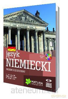 Matura 2014 J.niemiecki ZR +CD [KSIĄŻKA]