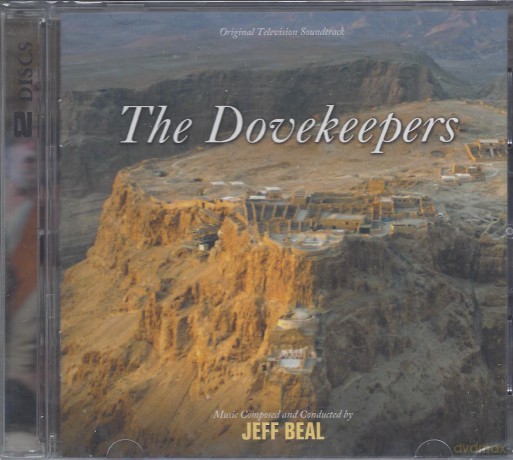 Jeff Beal: Dovekeepers [2CD]