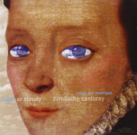 Himlischecantorey: Dowland Clear or Cloudy [CD]