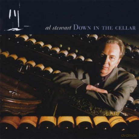 Al Stewart: Down in the Cellar [CD]