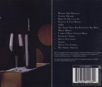 Al Stewart: Down in the Cellar [CD]
