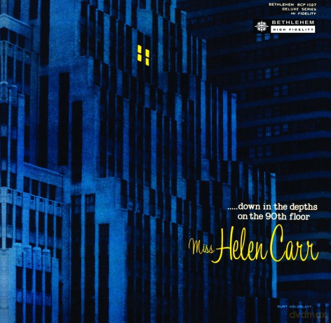 Helen Carr: Down in the Depths of the 90th Floor [CD]