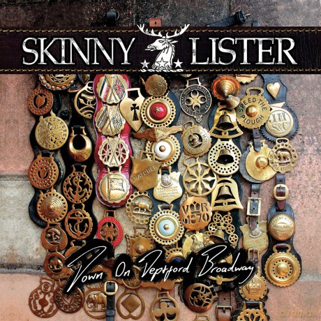 Skinny Lister: Down on Deptford Broadway [CD]