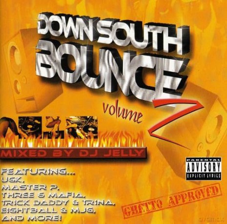 Down South Bounce 2 [CD]
