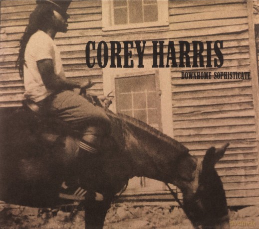Corey Harris: Downhome Sophisticate [CD]
