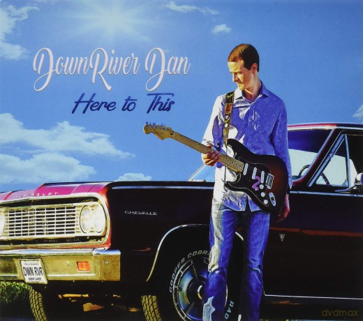 Here To This: Downriver Dan [CD]