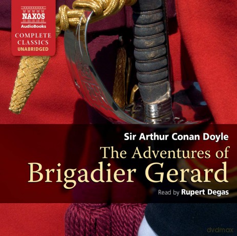 Audiobook: Doyle: The Adventures of Brigadier Gerard [CD]
