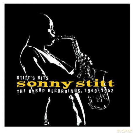 Sonny Stitt: Stitt's Bits Box Set (Prestige) [3CD]