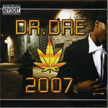 Dr Dre 2007 [CD]