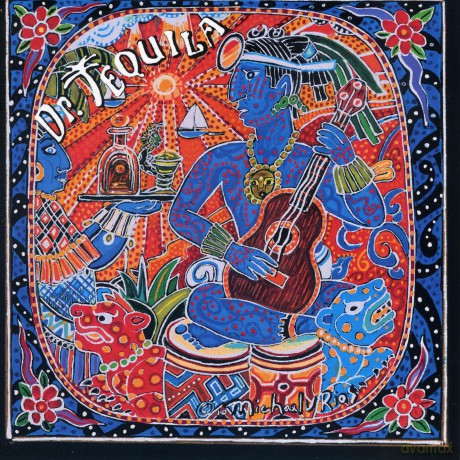 Dr. Tequila: Dr Tequila [CD]