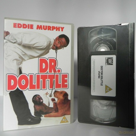 dr.dolittle: Dr. Dolittle [CD]