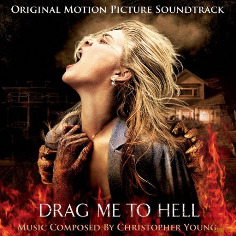 Drag Me To Hell [CD]